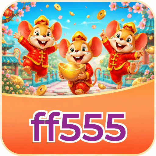 Aplicativo mobile ff555