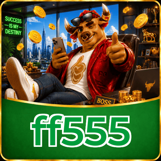 App mobile ff555